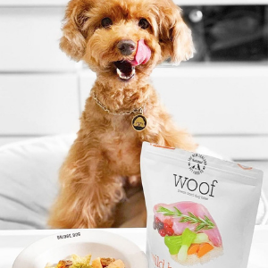 Woof Freeze Dried Food
