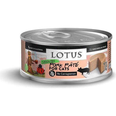 Lotus Canned Food