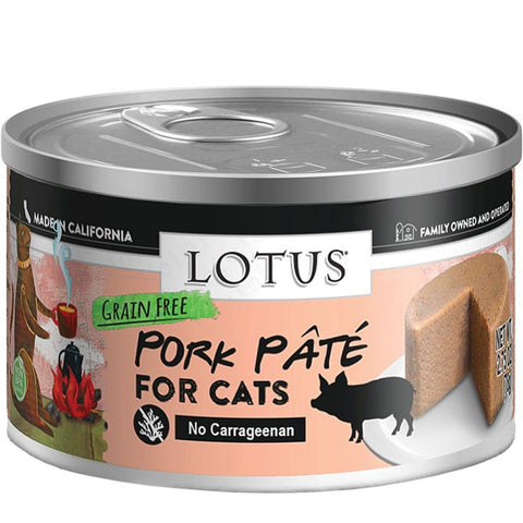 Lotus Canned Food