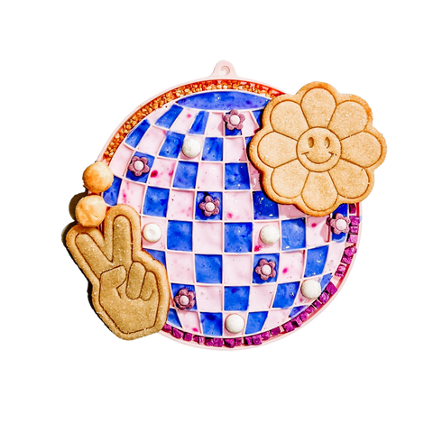 Barks and Brownies - Pinky Licking Mat