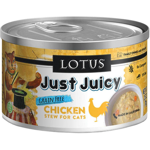 Lotus Canned Food