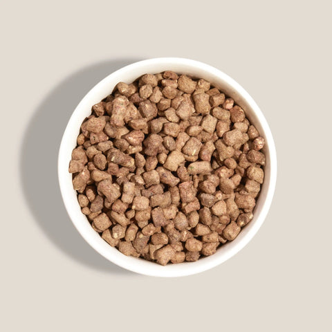 Little Hunter - Raw Beef Recipe