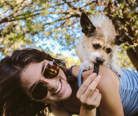 Wild n Fresh Treats - Dehydrated Rabbit Liver