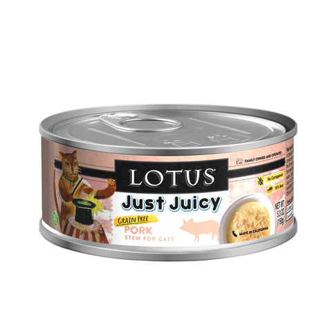 Lotus Canned Food