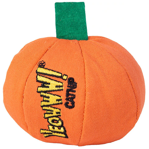 Yeowww! loween Pumpkin