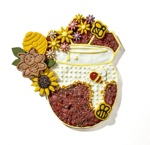 Barks and Brownies - Bee Lick Mat