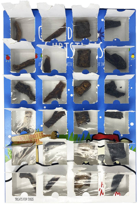 Honey I'm Home - Holiday Advent Calendar