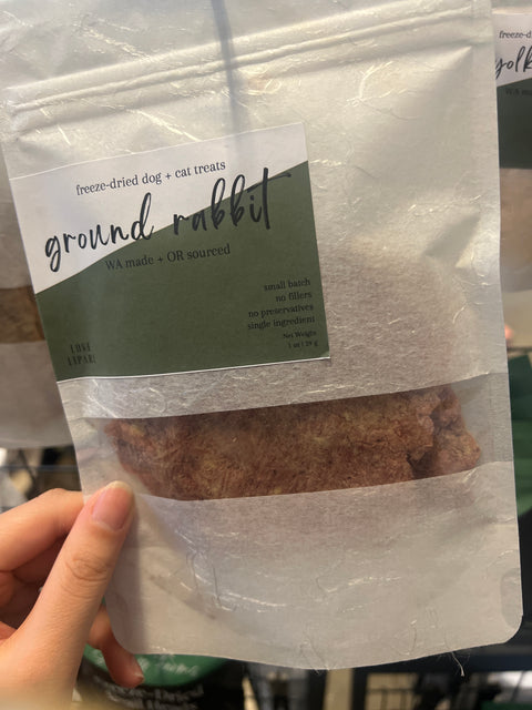 Love Liparu Ground Rabbit