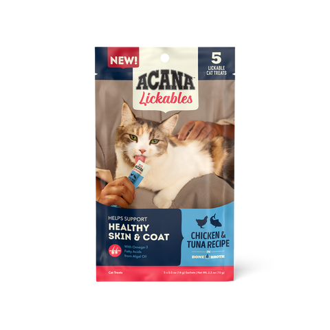ACANA - Lickable Cat Treats