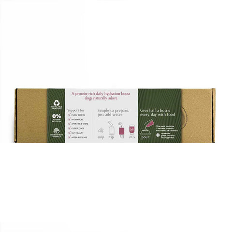 Totoniks Hip, Joint & Hydration Starter Pack – for big dogs over 33lb (15kg)