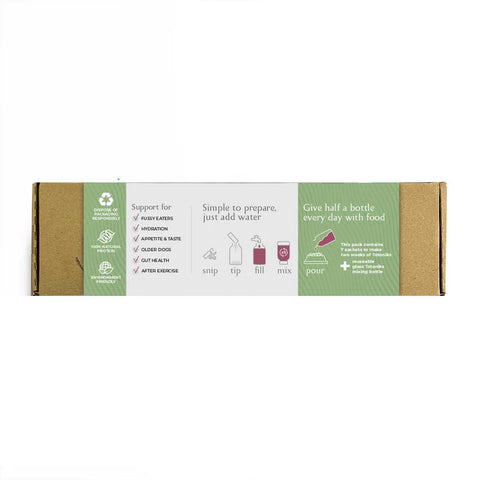 Totoniks Hip, Joint & Hydration Starter Pack – for small dogs under 33lb (15kg)