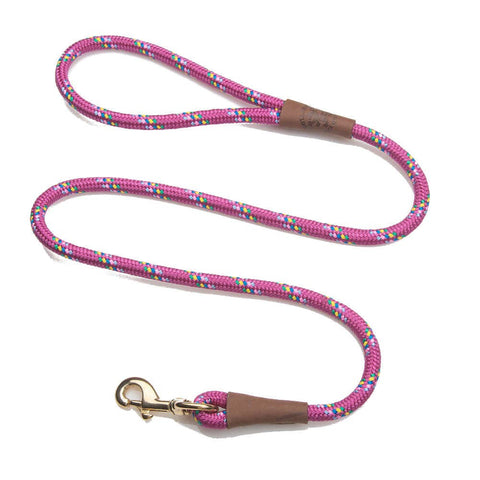 Mendota Pet - Snap Leash - 1/2" X 6'