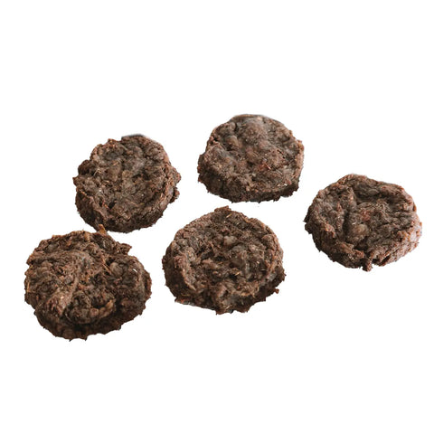 Wild n Fresh Dehydrated Beef Green Tripe Patties