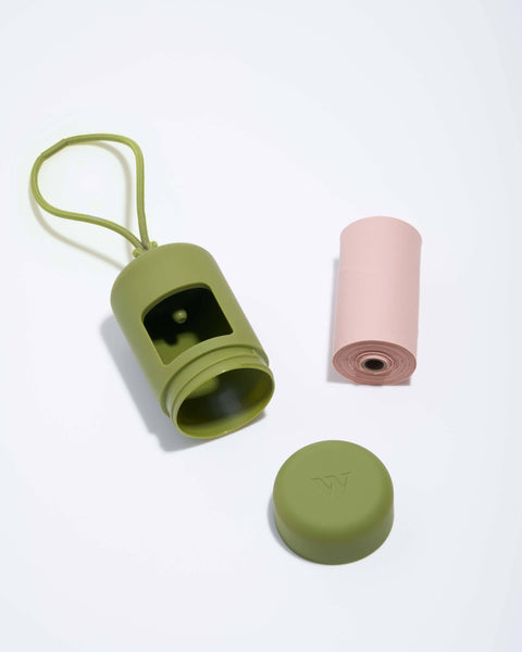 Wild One - Poop Bag Carrier