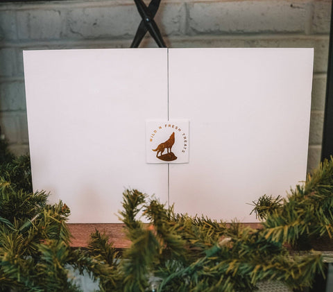 Wild n Fresh Treats - 2025 Holiday Advent Calendar