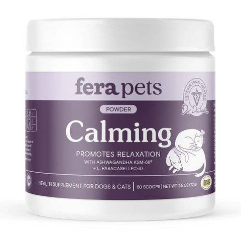 Fera Pets - Calming Support for Dogs and Cats