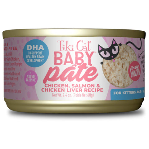Tiki Cat Baby Canned Food