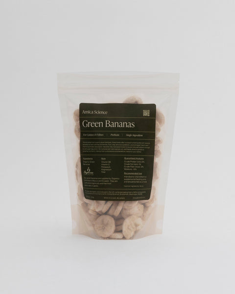 Amica Science - Green Bananas