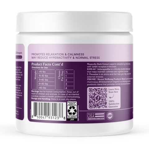 Fera Pets - Calming Soft Chews for Dogs