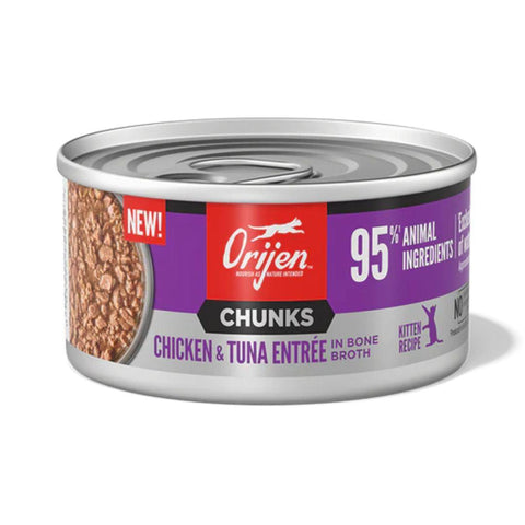 Orijen Canned Food