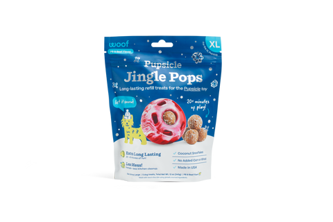 Woof - Jingle Pops - Holiday Limited Edition
