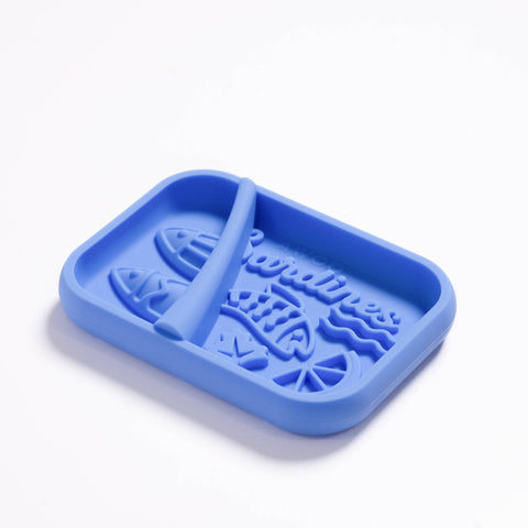 Awoo - Sardina Lick Mat & Slow Feeder