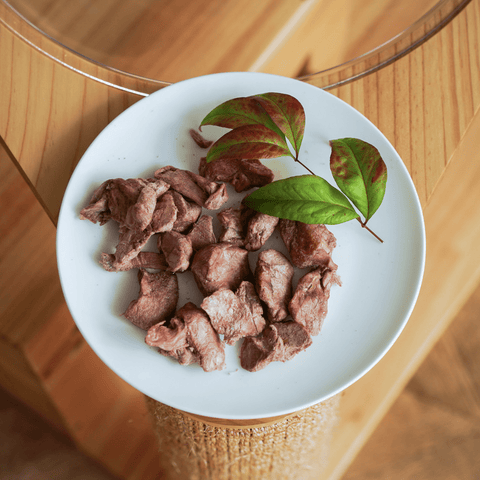 Fureeze - 70g Freeze Dried Diced Possum By Fureeze™