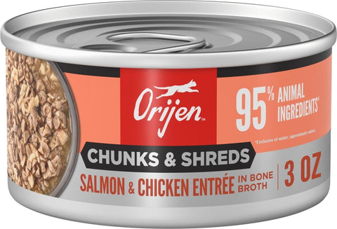 Orijen Canned Food