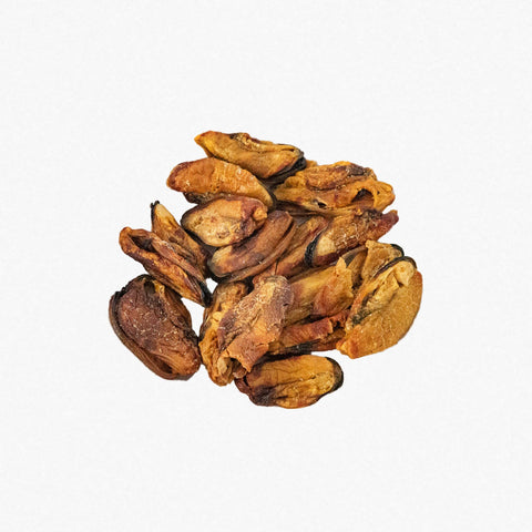 Wild n Fresh Treats - Dehydrated Blue Mussels
