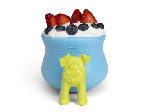 West Paw - Toppl® Stopper Treat Toy Plug Accessory