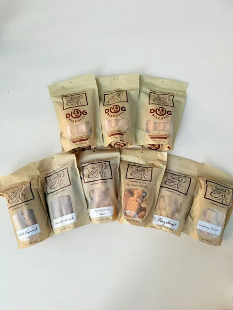 Enrico Biscotti - Pittsburgh Local Store 8oz Package