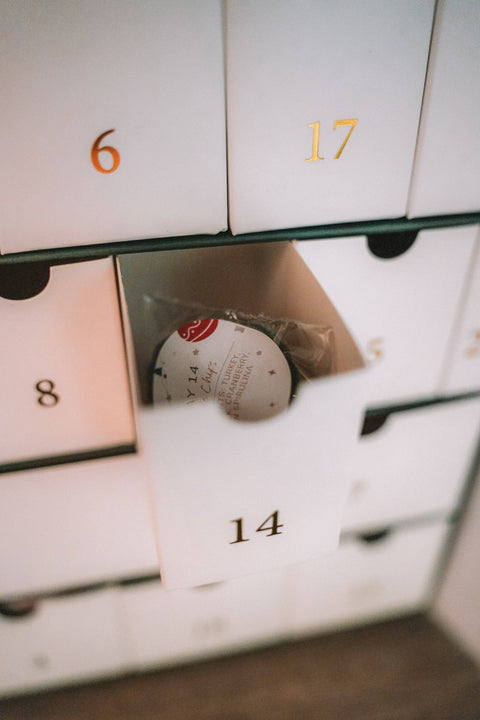 Wild n Fresh Treats - 2025 Holiday Advent Calendar