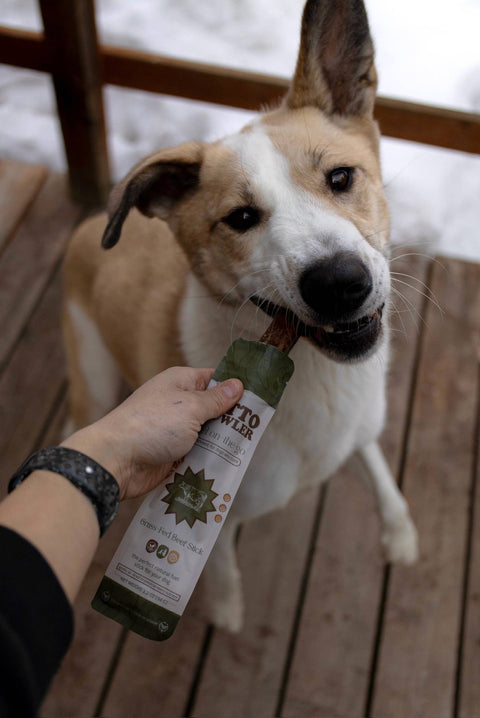 Litto Howler - Grass-Fed Beef Sticks