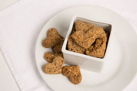 Goodness Gracious - Cider Glazed Lamb Cookies (Human Grade, Grain Free) - 8oz