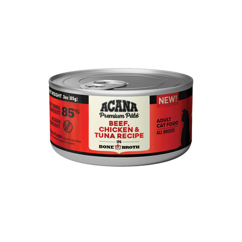 Acana canned food