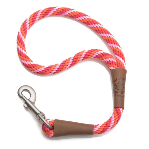 Mendota Pet - Traffic Lead - 1/2" x 16"