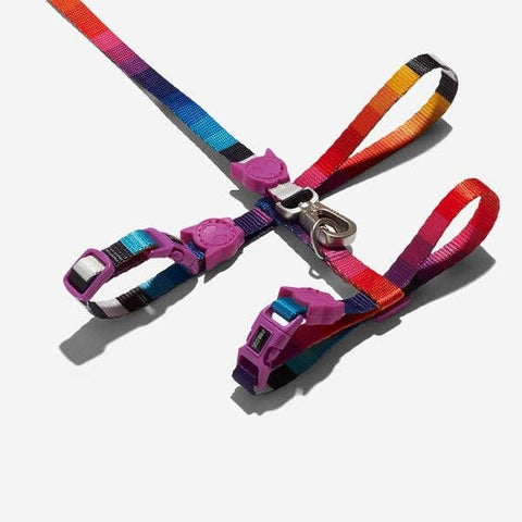 Zee.Dog - Prisma | Cat Harness with Leash