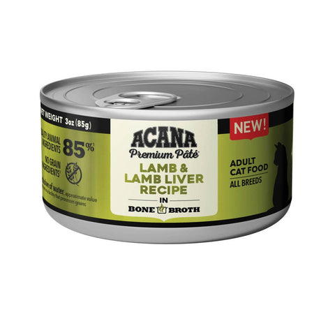 Acana canned food