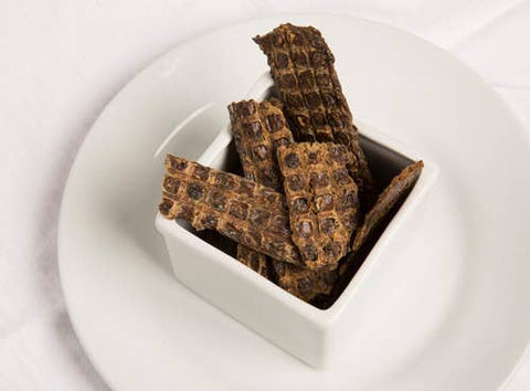 Goodness Gracious - Beef Liver Nibbles (Human Grade, 1 Protein) 3oz