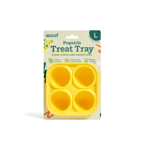 Woof - Pupsicle Treat Tray
