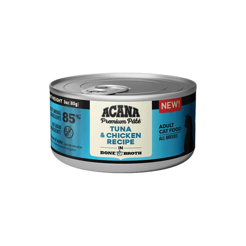 Acana canned food