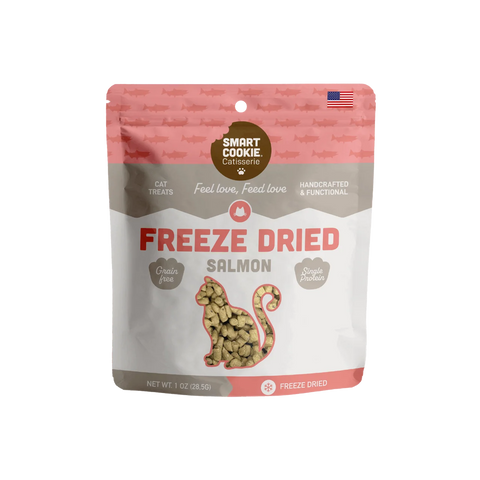 Smart Cookie Barkery - Freeze Dried Cat Treats