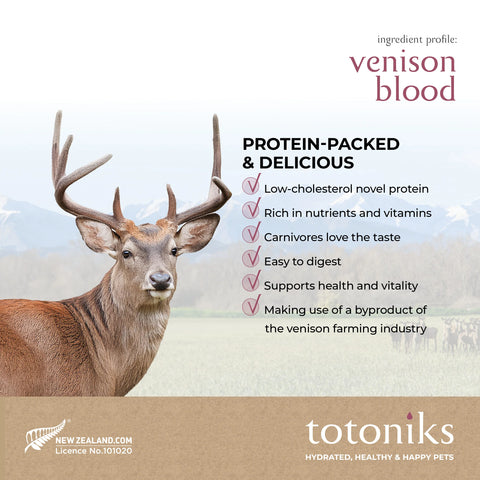 Totoniks Gut Health & Hydration Refill Pack – for big dogs over 33lb (15kg)