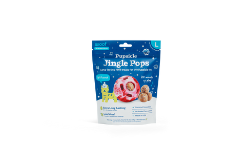 Woof - Jingle Pops - Holiday Limited Edition