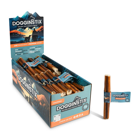 Dogginstix - 6" Jumbo Bully Sticks
