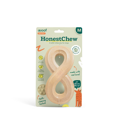 Woof - HonestChew