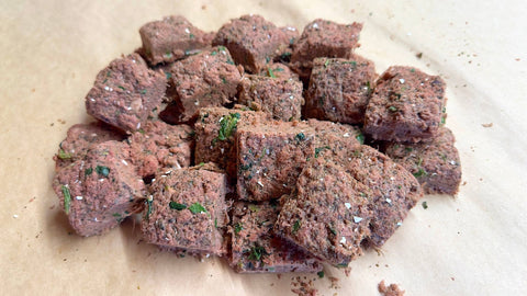 Heavenly Pet Food - Heavenly Complete Eats - Top Turkey Meal Dog Food