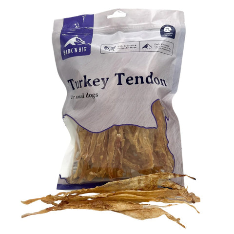 BARK'N BIG Turkey Tendons