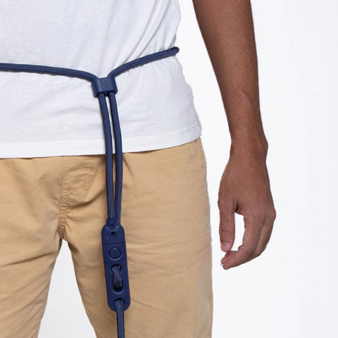 Zee.Dog - Deep Blue | Hands-Free Leash