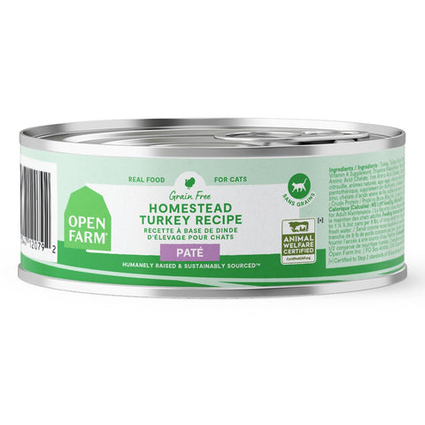 Open Farm canned food